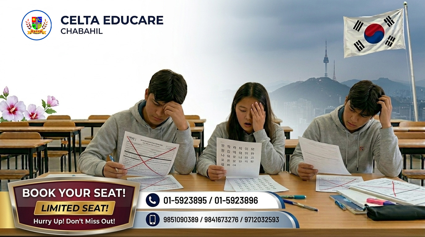 Common Reasons for Korea Student Visa Rejection and How to Avoid It