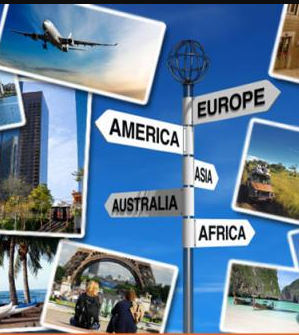  Outbound Tours 