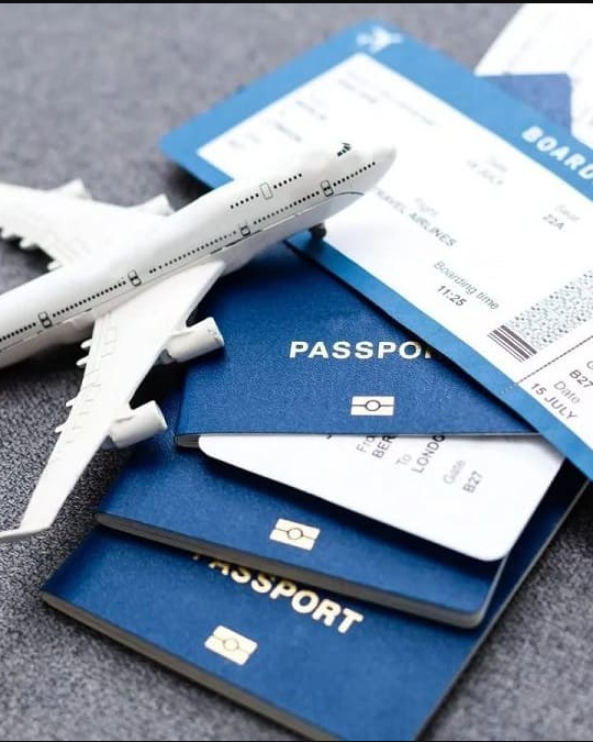 Air Ticketing 